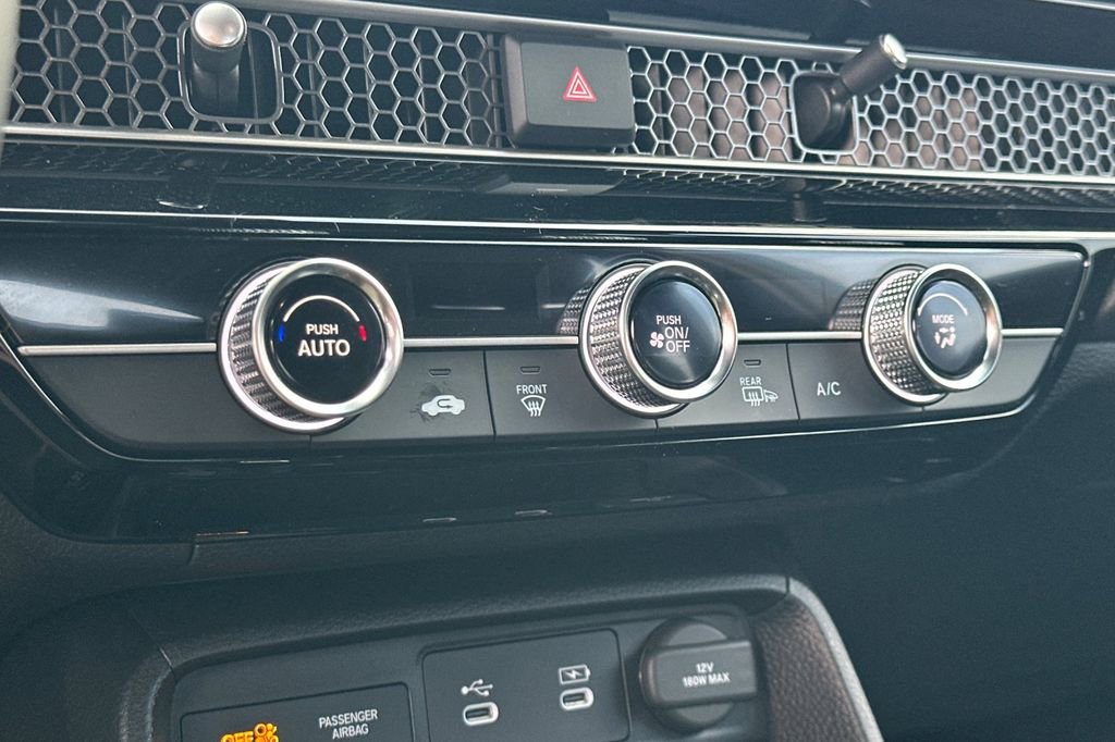 New 2026 Honda Civic Sport image 21