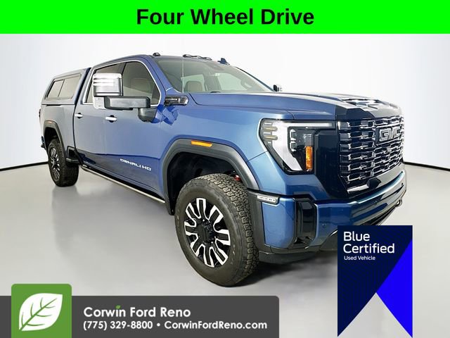 Used 2025 GMC Sierra 3500 Denali Ultimate