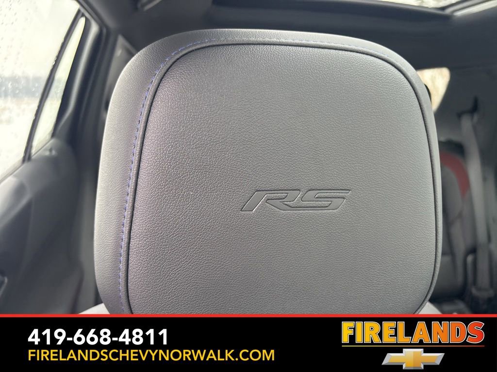 New 2026 Chevrolet Equinox RS w/ Convenience Package III image 43