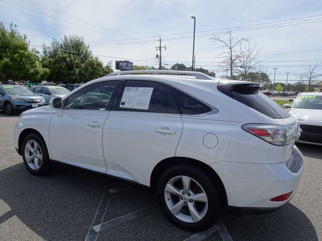 Used 2010 Lexus RX 350 AWD image 6