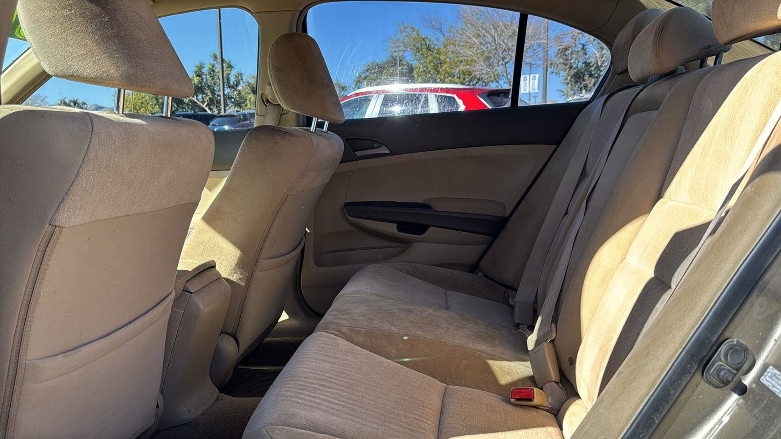 Used 2008 Honda Accord LX image 21