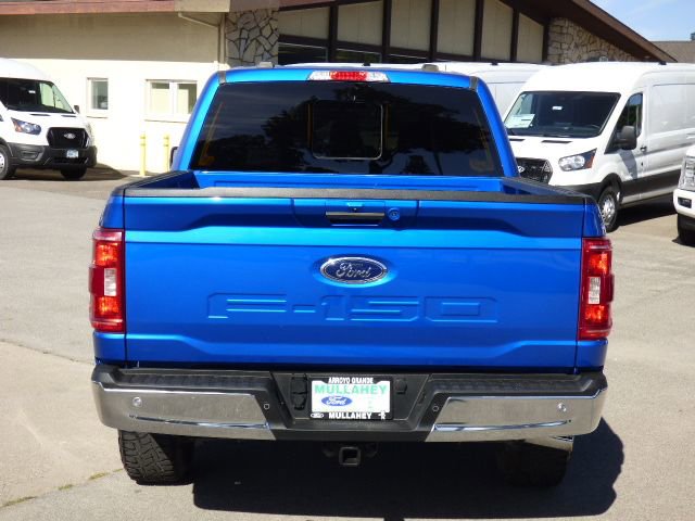 Used 2021 Ford F150 XLT w/ Equipment Group 302A High AWD/4WD image 4