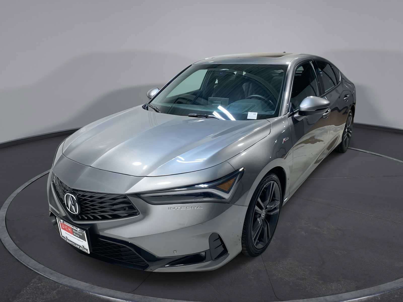 Certified 2025 Acura Integra A-Spec FWD image 1