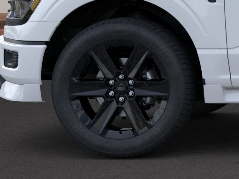 New 2026 Ford F150 STX w/ F-150 LOBO Package AWD/4WD image 19
