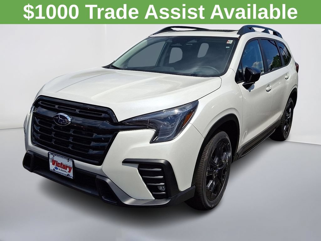 New 2026 Subaru Ascent Bronze Edition