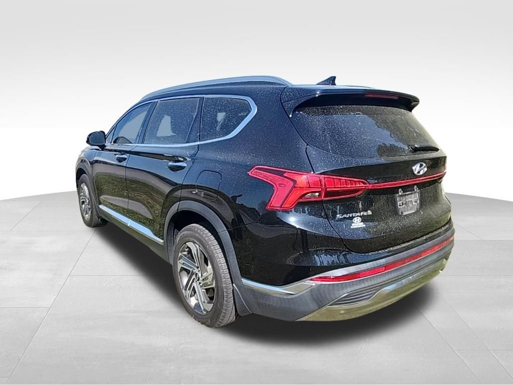 Used 2022 Hyundai Santa Fe SEL w/ Convenience + Premium Package FWD image 25