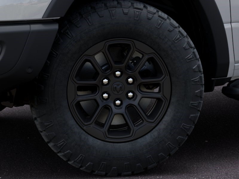 New 2026 RAM 1500 Rebel w/ Advanced Safety Group II AWD/4WD image 8
