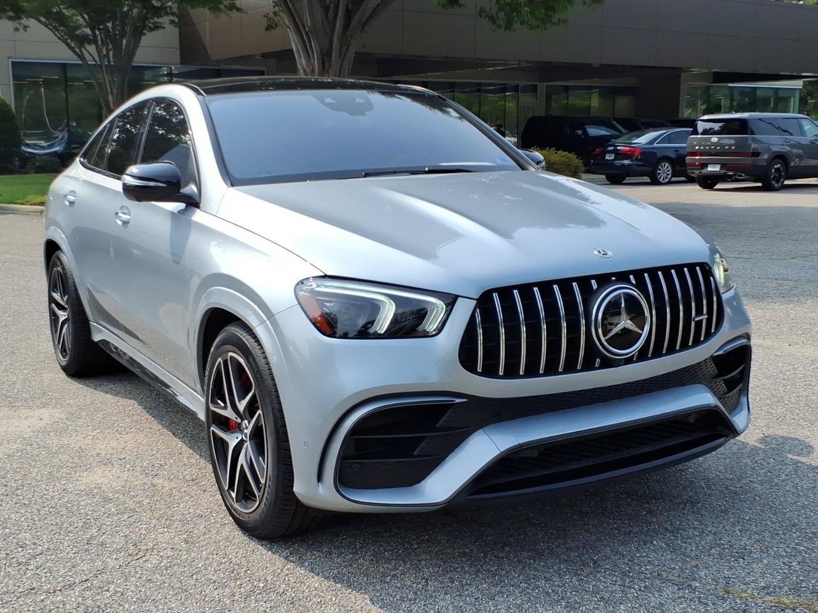 Used 2023 Mercedes-Benz GLE 63 AMG S image 5