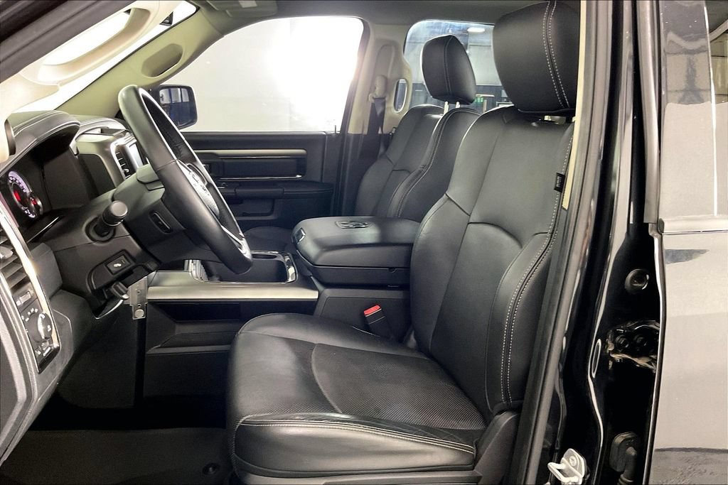 Used 2015 RAM 1500 Sport w/ Remote Start & Security Group AWD/4WD image 32