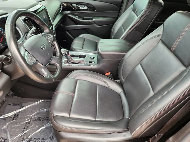 Certified 2023 Chevrolet Traverse RS AWD/4WD image 12