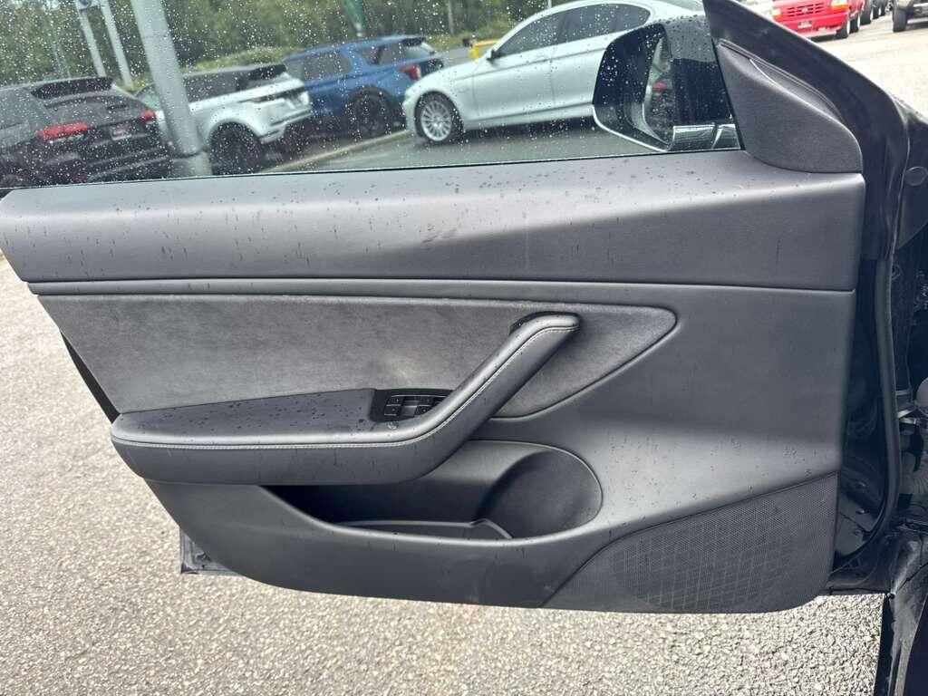Used 2018 Tesla Model 3 Long Range AWD/4WD image 16