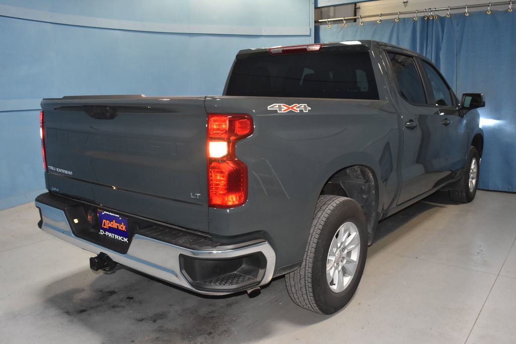 Used 2025 Chevrolet Silverado 1500 LT image 25