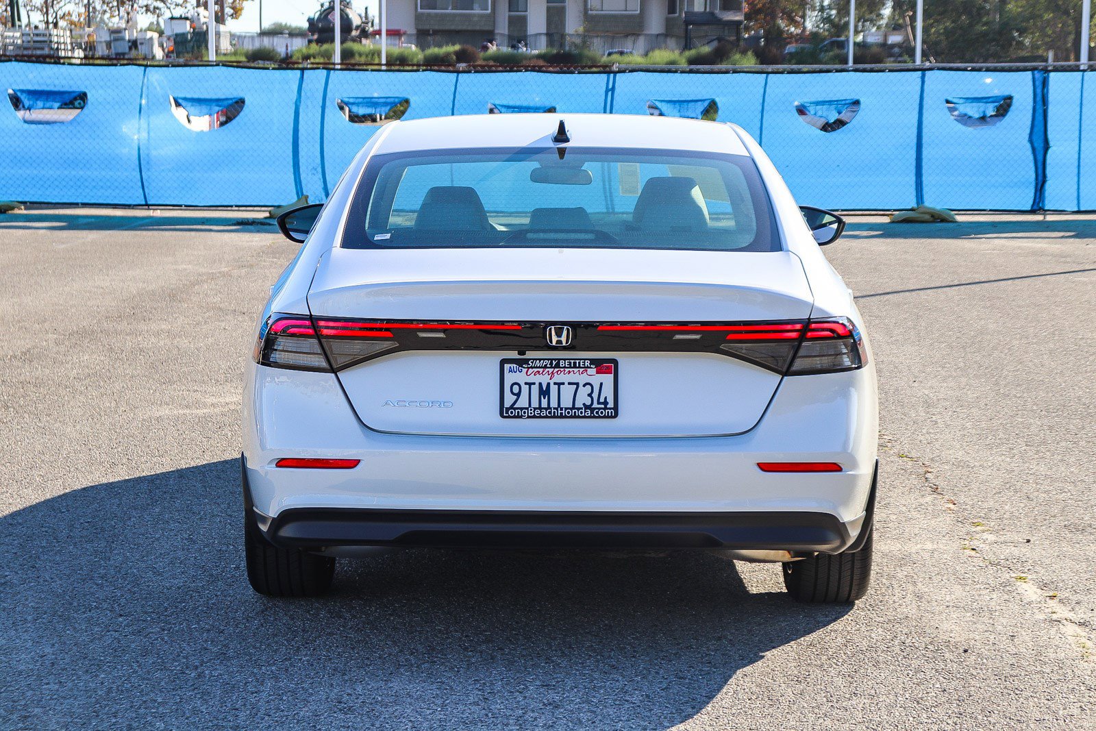 Certified 2025 Honda Accord SE image 8