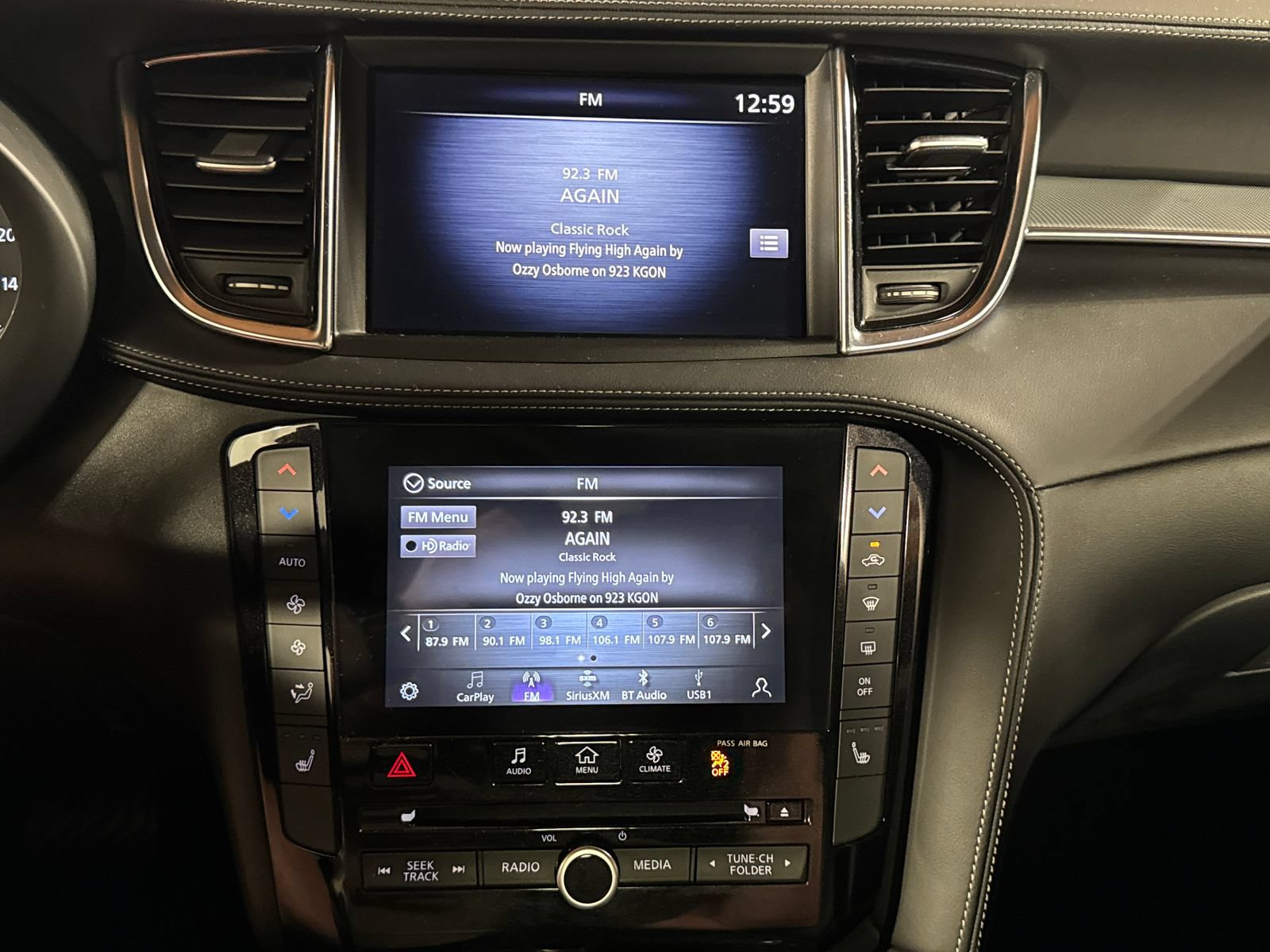 Used 2021 INFINITI QX50 Luxe w/ Appearance Package AWD/4WD image 21