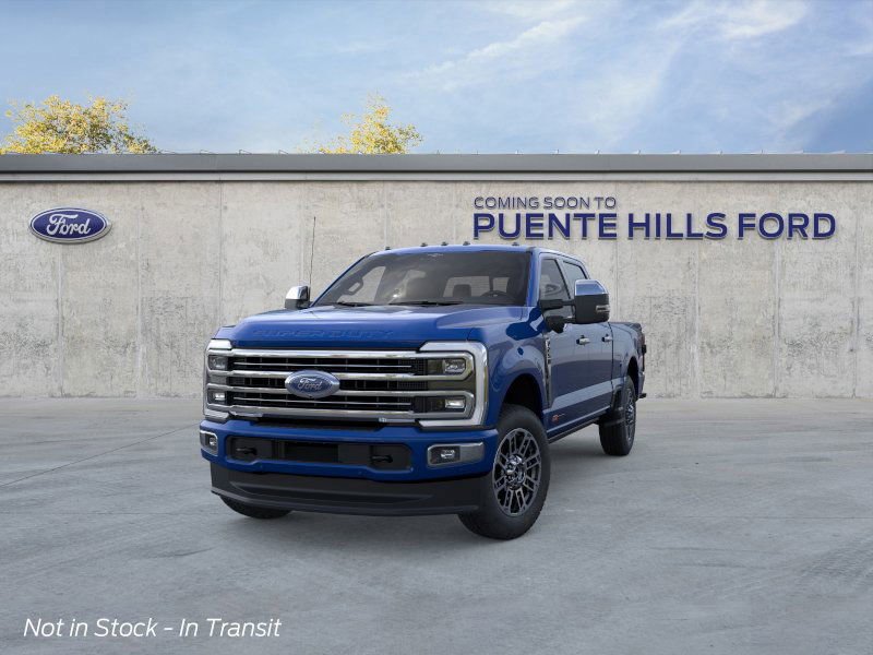 New 2026 Ford F250 Platinum w/ Platinum Plus Package image 2