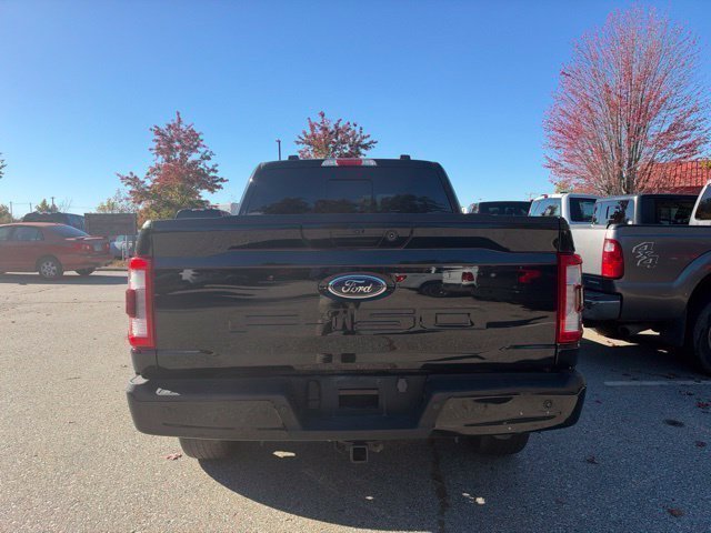 Used 2023 Ford F150 Lariat w/ Equipment Group 502A High AWD/4WD image 5
