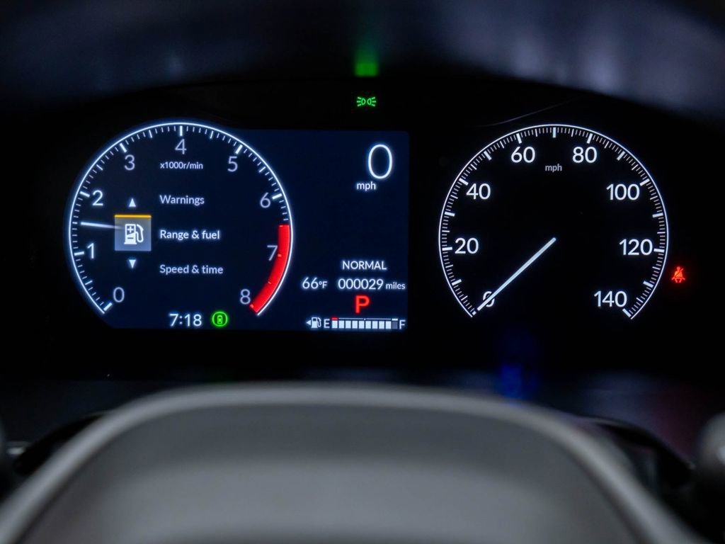 New 2026 Honda CR-V EX image 23