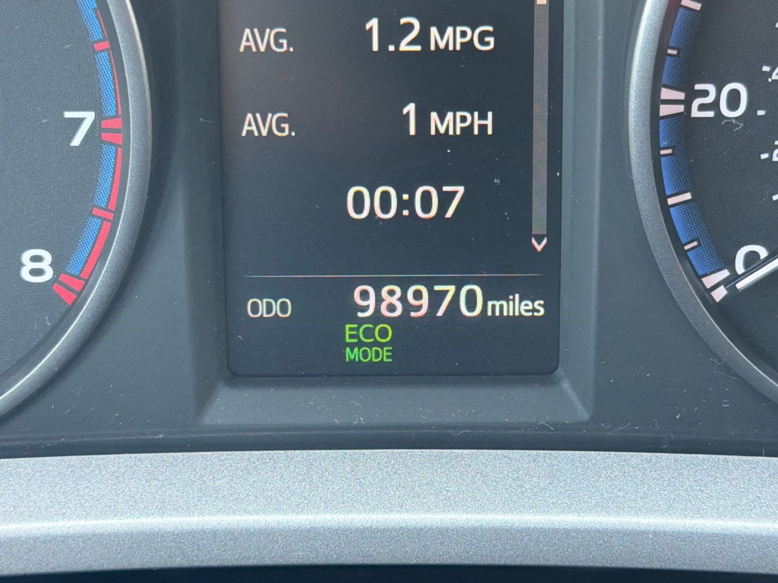 Used 2017 Toyota RAV4 XLE image 20