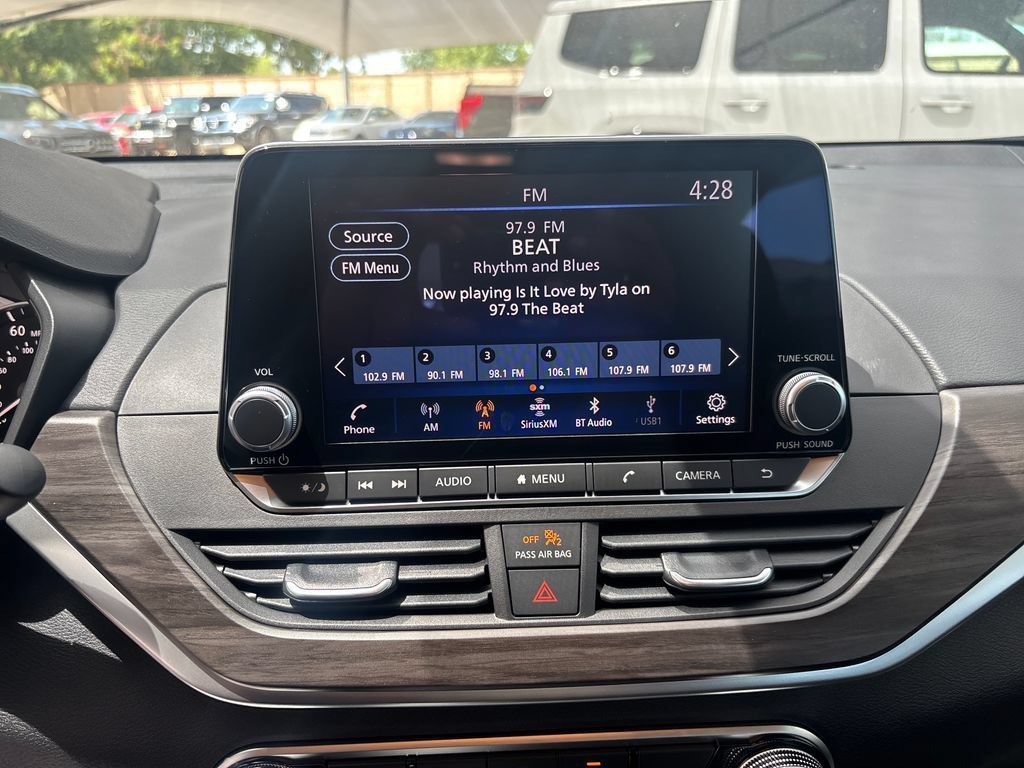 New 2026 Nissan Altima 2.5 SV AWD/4WD image 16
