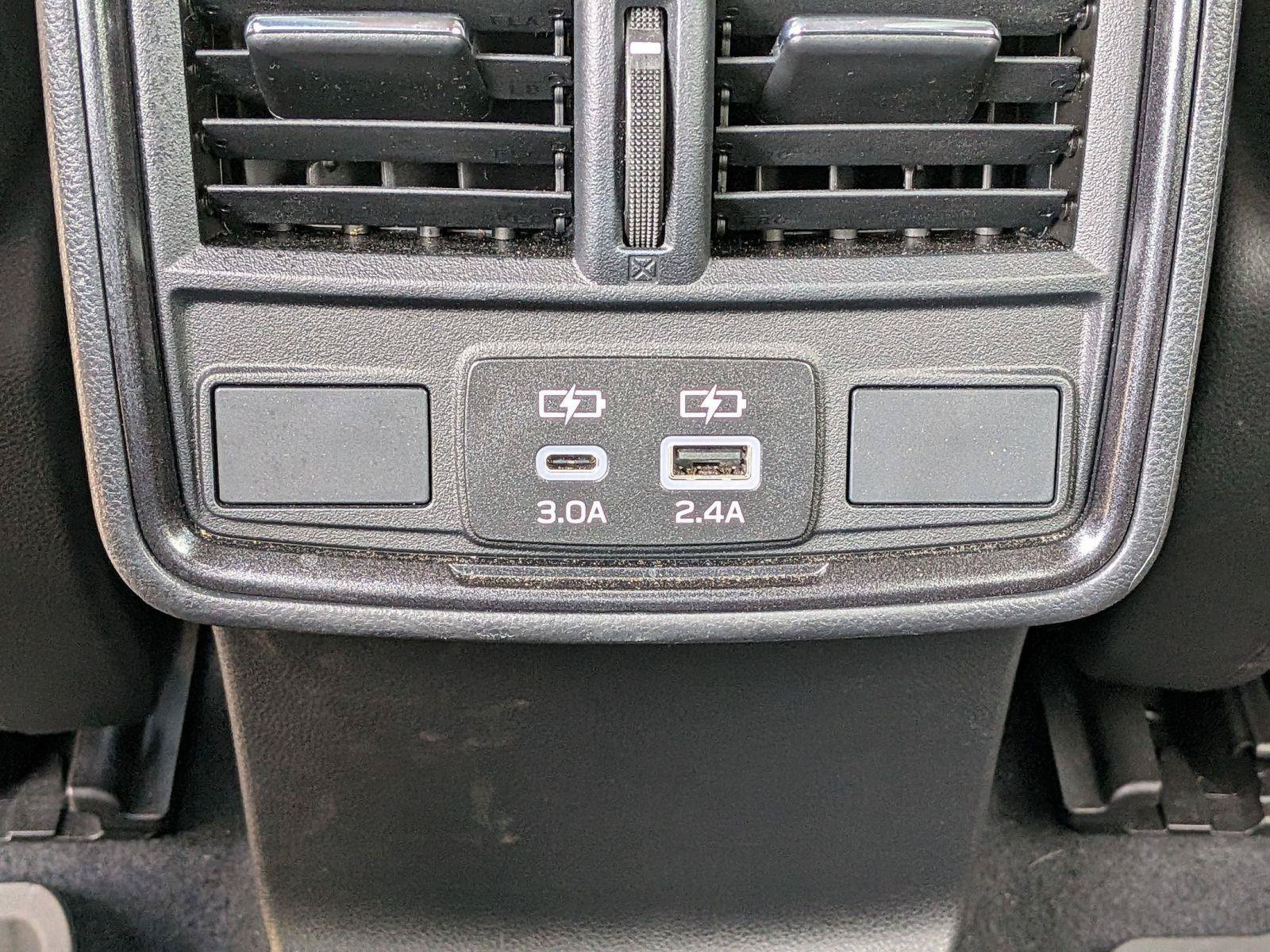 Certified 2025 Subaru Forester Sport AWD/4WD image 33