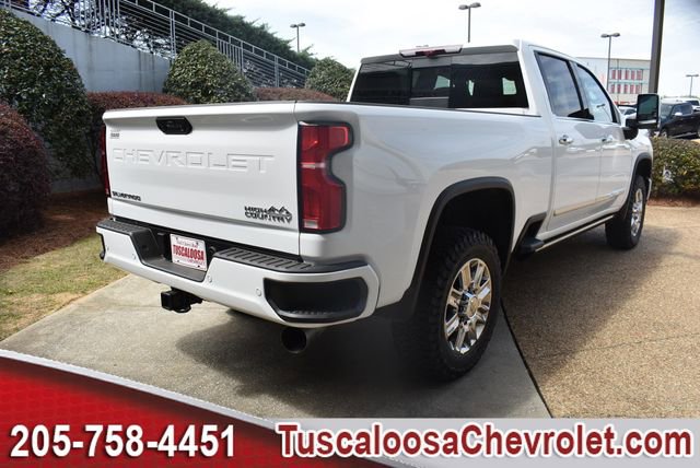 New 2026 Chevrolet Silverado 2500 High Country w/ High Country Premium Package image 10