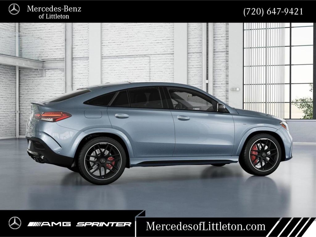 New 2026 Mercedes-Benz GLE 63 AMG S image 18