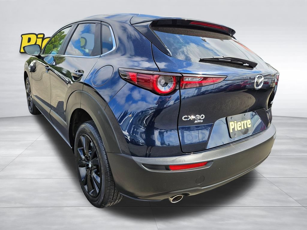 Used 2024 MAZDA CX-30 AWD 2.5 S w/ Select Sport Pkg image 3