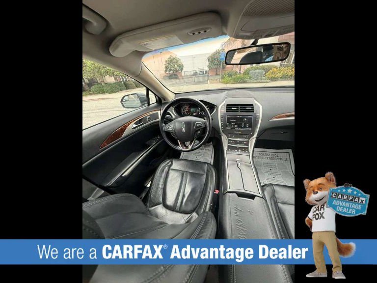 Used 2015 Lincoln MKZ w/ Equipment Group 101A Select FWD image 35