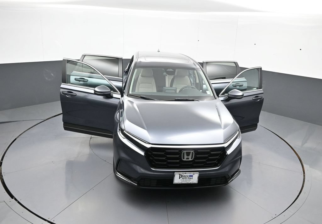 Certified 2024 Honda CR-V EX image 46