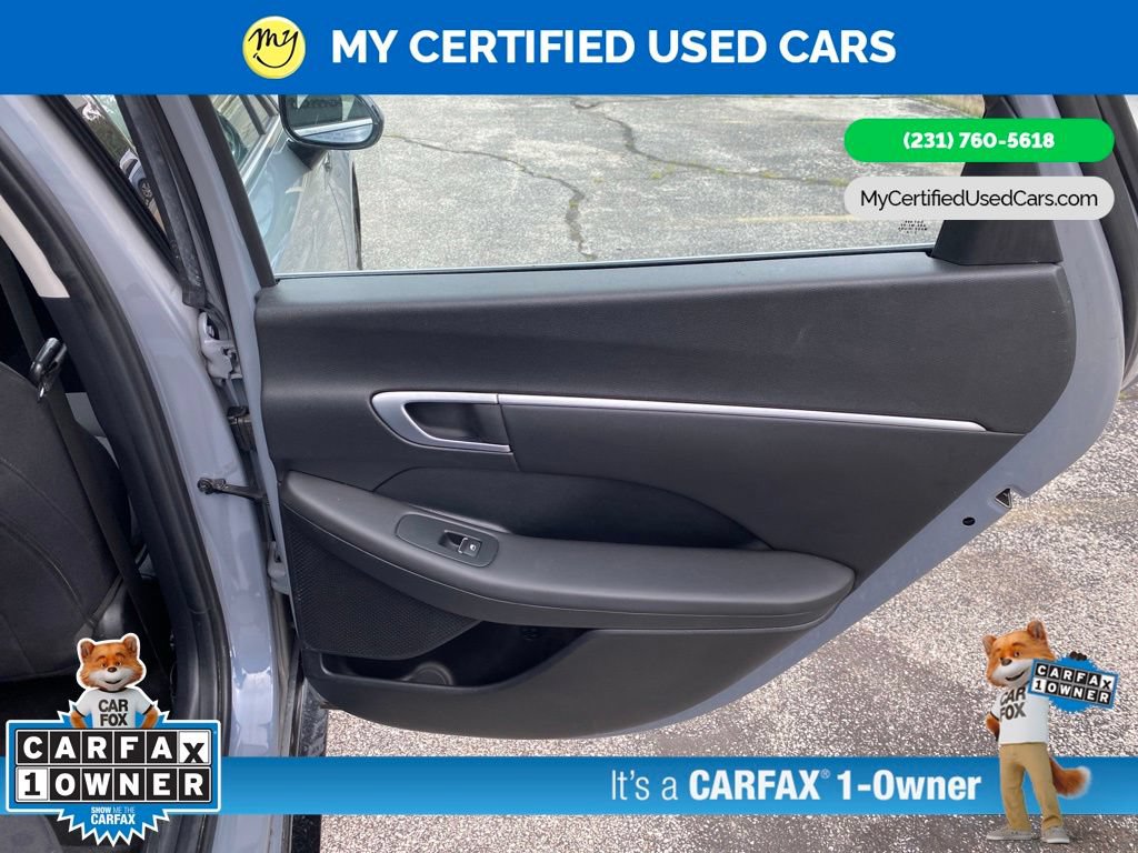 Used 2024 Hyundai Sonata SEL AWD/4WD image 15