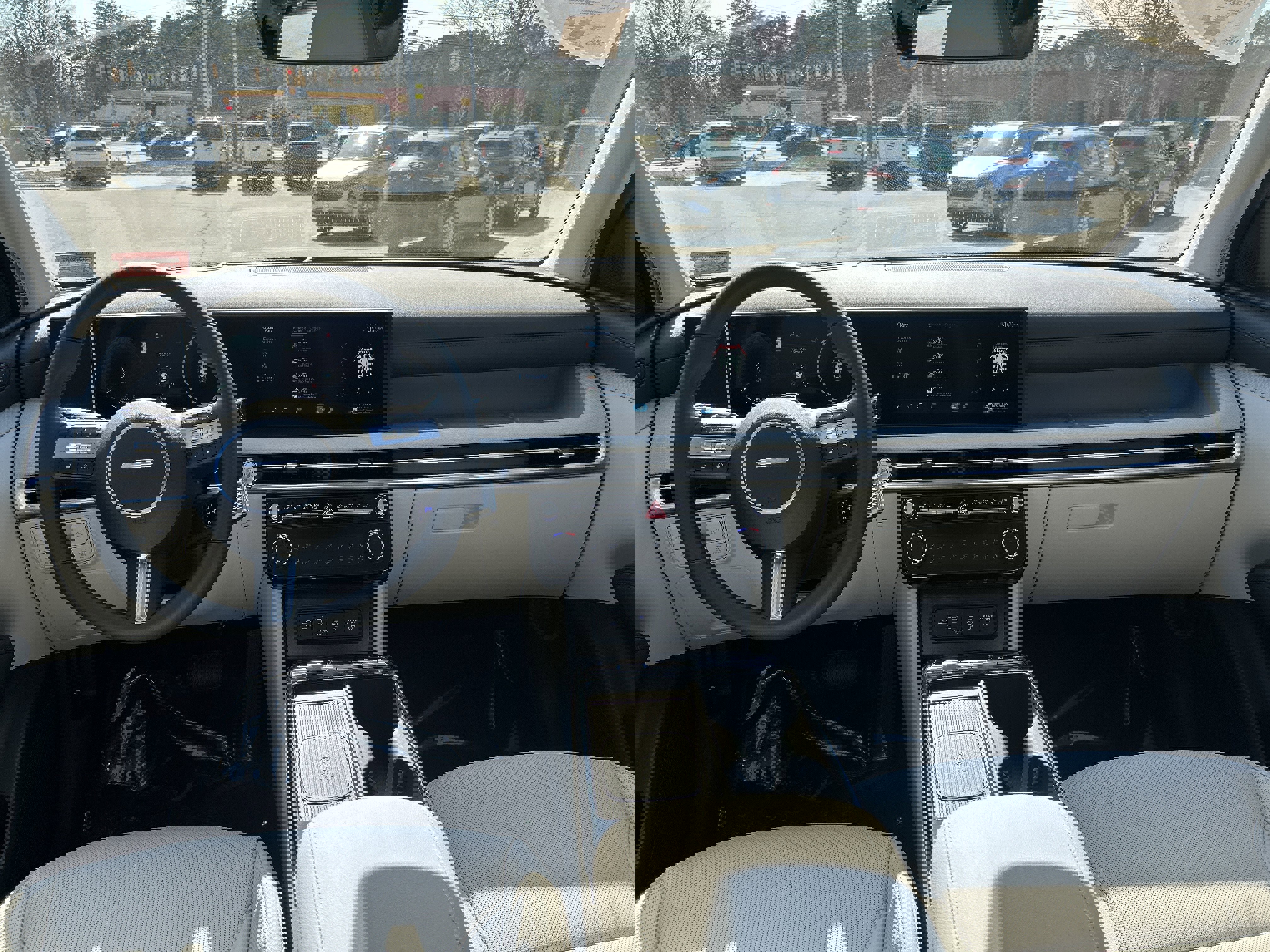 New 2026 Hyundai Tucson Limited image 3