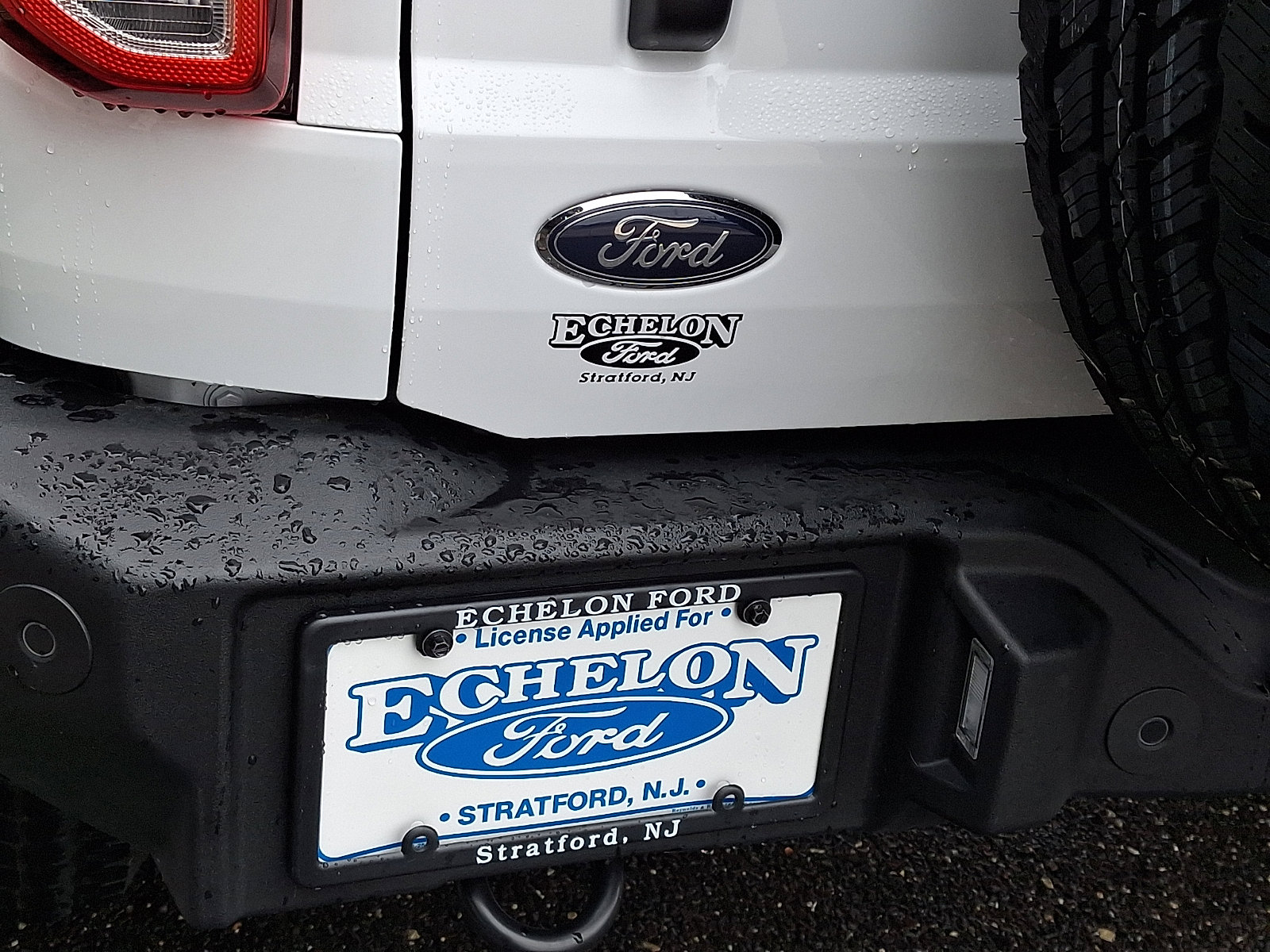 Used 2025 Ford Bronco Big Bend image 30