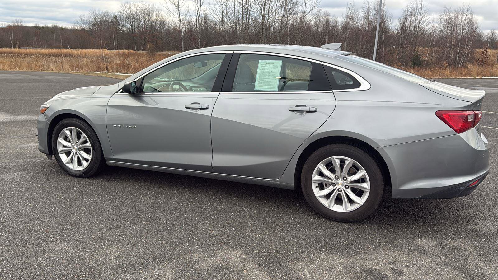 Used 2024 Chevrolet Malibu LT image 11