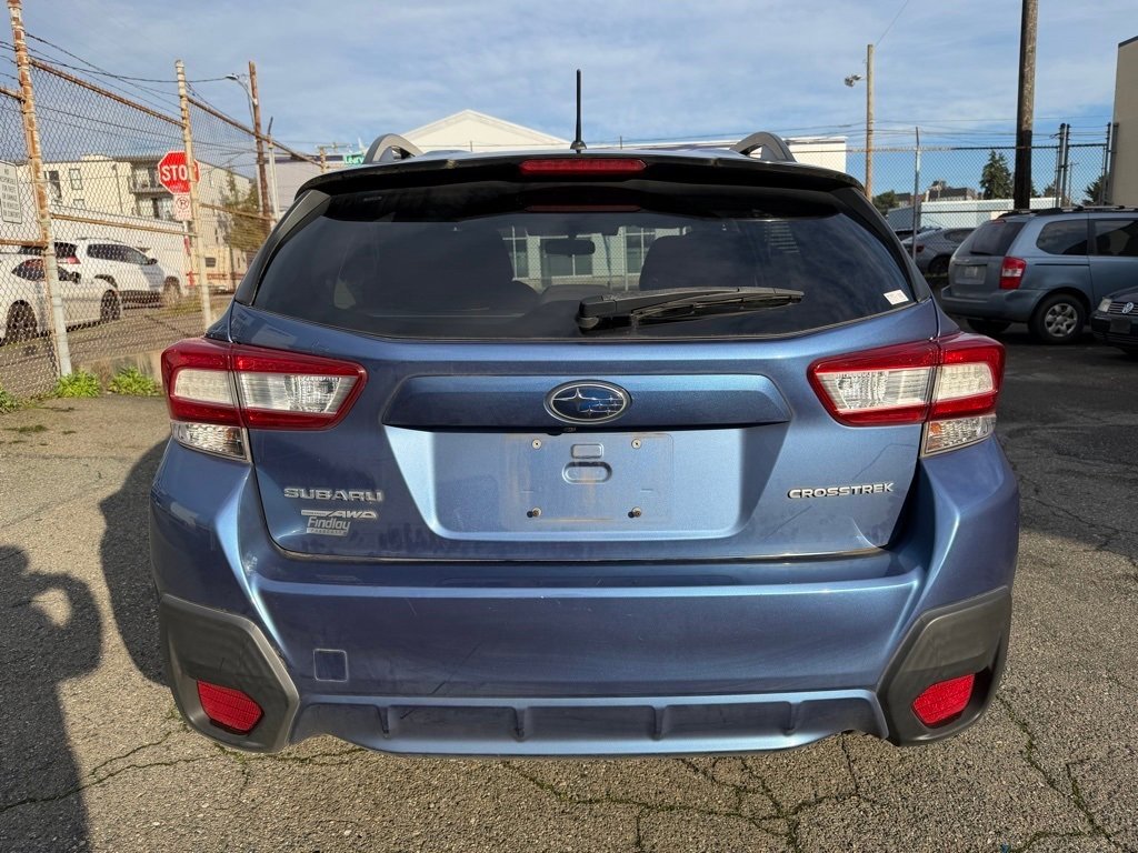 Used 2019 Subaru Crosstrek 2.0i w/ Eyesight System image 6