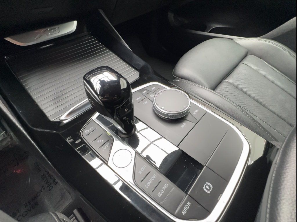 Used 2023 BMW X3 sDrive30i w/ Convenience Package RWD image 47