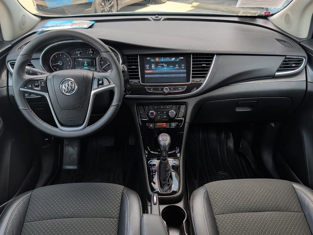 Used 2017 Buick Encore Preferred AWD/4WD image 16