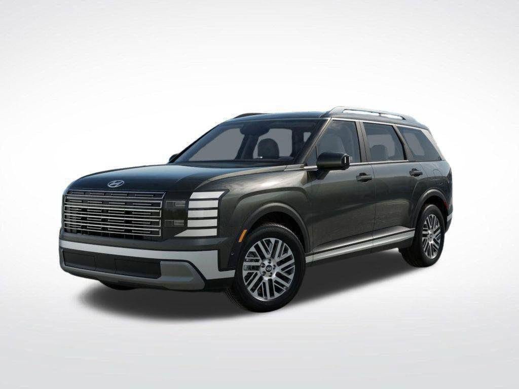 New 2026 Hyundai Palisade SEL AWD/4WD image 2