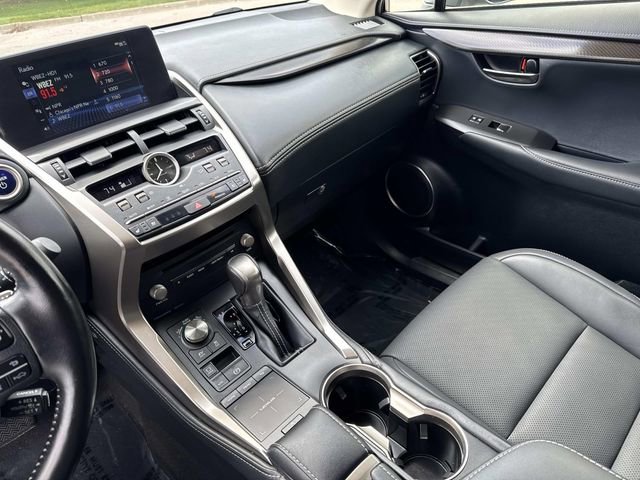 Certified 2020 Lexus NX 300h AWD w/ Premium Package image 26