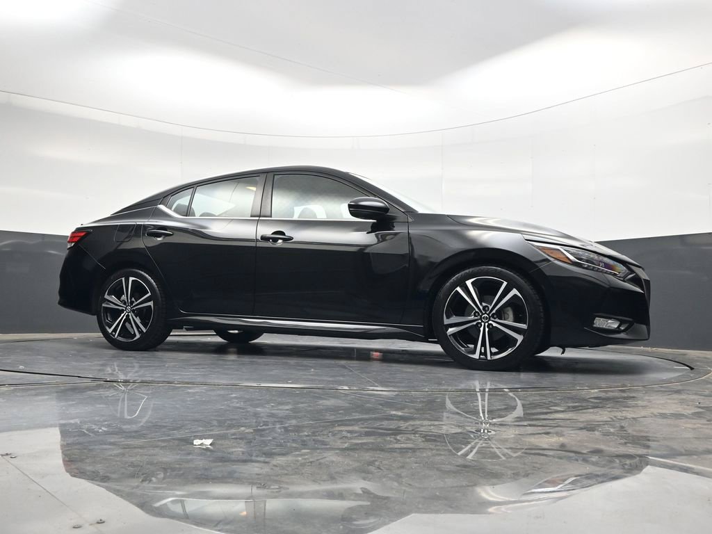 Used 2022 Nissan Sentra SR w/ SR Premium Package FWD image 37