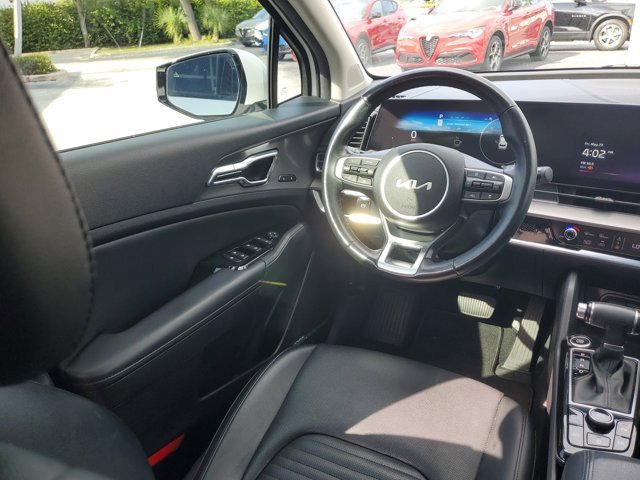 Used 2023 Kia Sportage SX FWD image 15