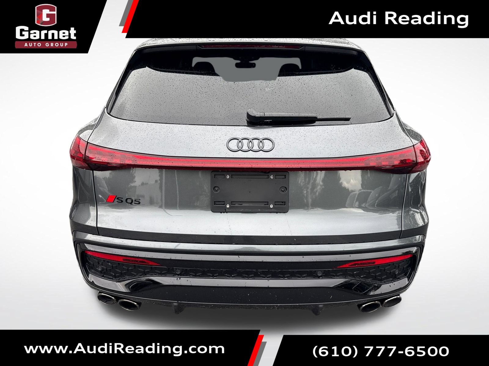 Used 2025 Audi SQ5 Premium Plus w/ Premium Plus Package AWD/4WD image 4