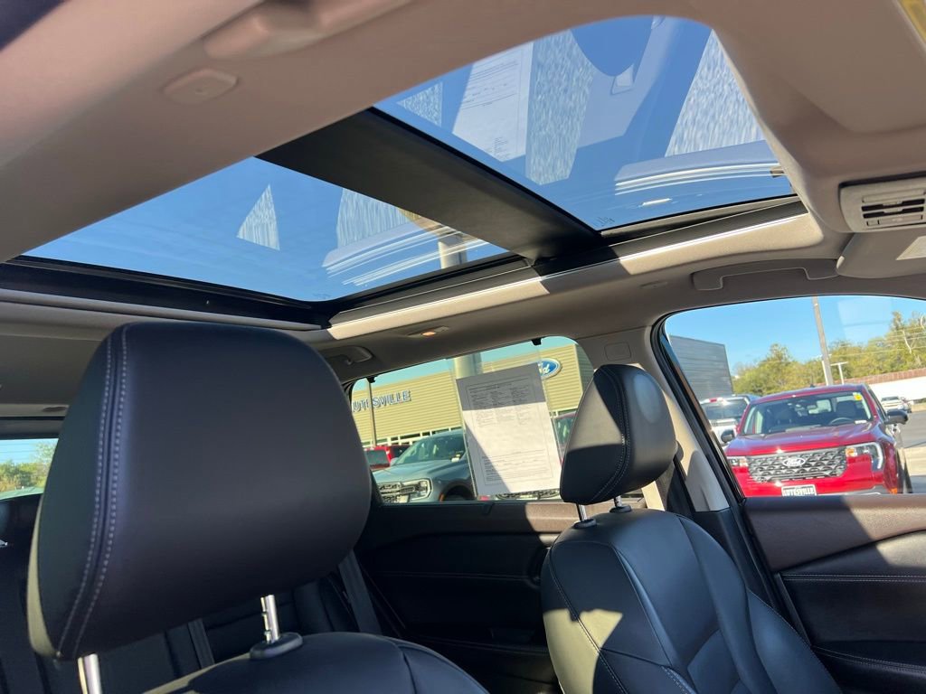 Used 2023 Nissan Rogue SV w/ SV Premium B Package image 11