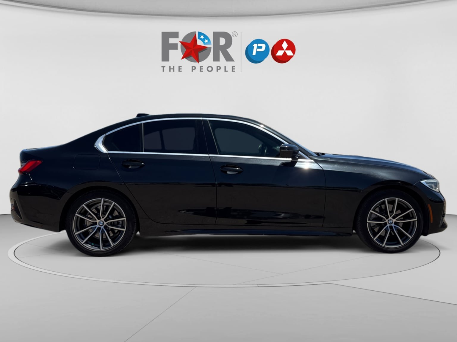 Used 2020 BMW 330i Sedan w/ Convenience Package RWD image 6