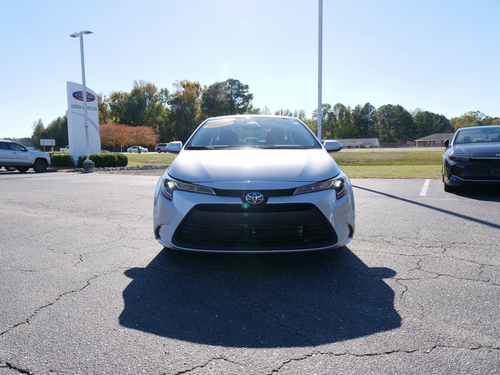 Used 2024 Toyota Corolla LE image 9