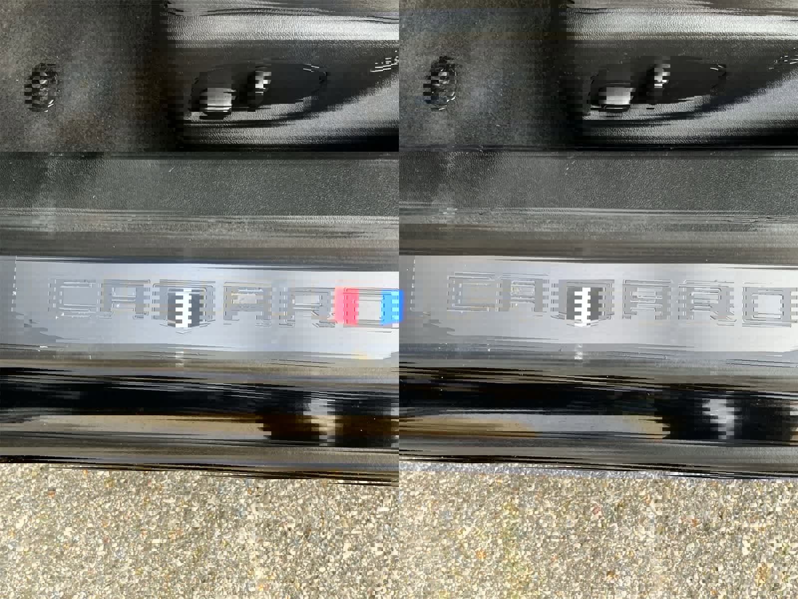 Used 2016 Chevrolet Camaro SS image 11