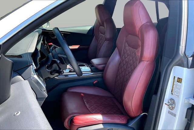 Used 2022 Audi SQ8 Prestige AWD/4WD image 24