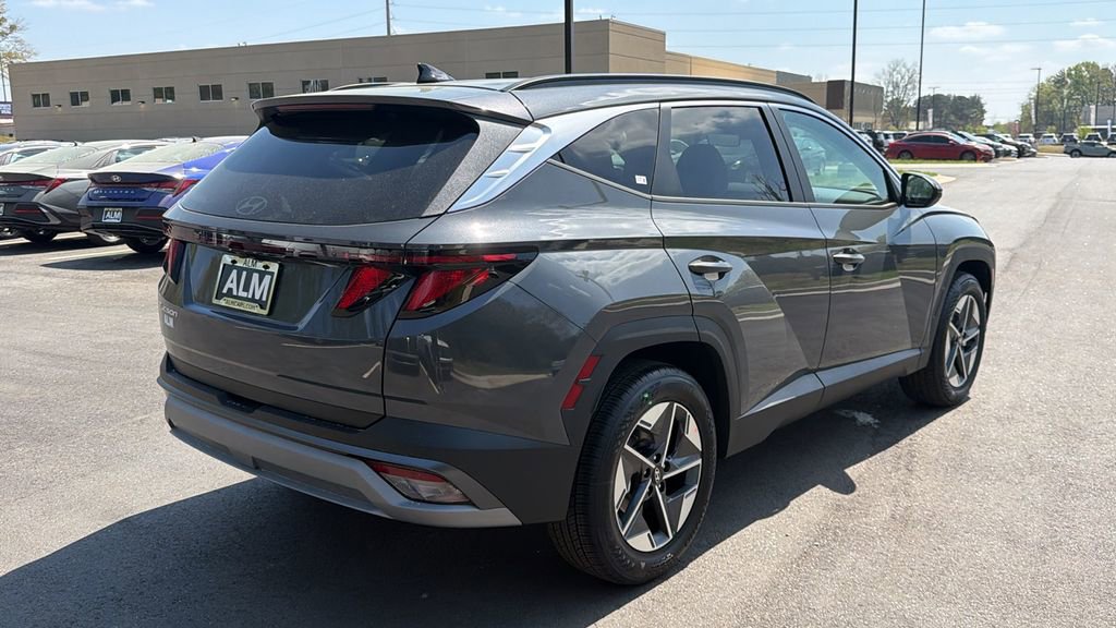 New 2026 Hyundai Tucson SEL FWD image 6