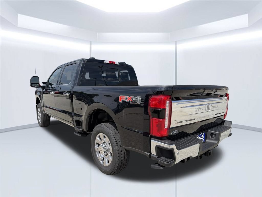 New 2026 Ford F350 King Ranch w/ Chrome Package AWD/4WD image 6