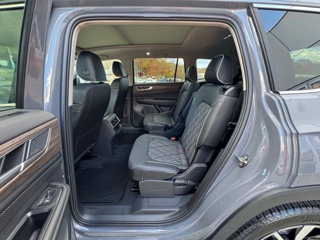 New 2026 Volkswagen Atlas SEL Premium R-Line image 9