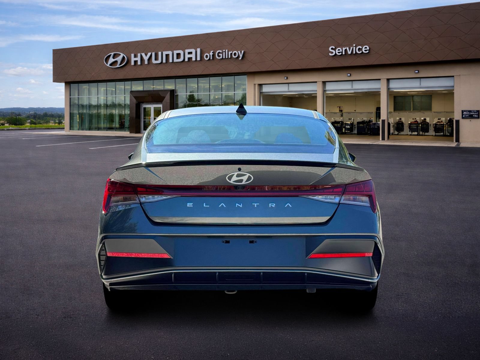 New 2026 Hyundai Elantra SEL Sport Premium FWD image 6